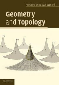 Produktbild: Geometry and Topology