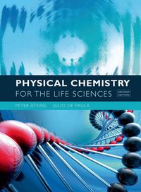 Produktbild: Physical Chemistry For The-2e