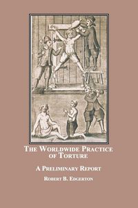 Produktbild: The Worldwide Practice of Torture