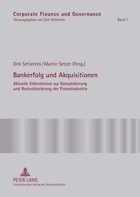 Bild vom Artikel Bankerfolg und Akquisitionen vom Autor 