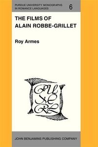 Produktbild: Films of Alain Robbe-Grillet