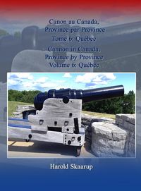 Produktbild: Cannon in Canada, Province by Province, Volume 6
