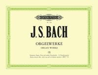 Produktbild: Bach, J: Organ Works