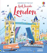 Produktbild: Look Inside London