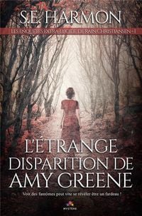 Produktbild: L'&eacute;trange disparition de Amy Greene