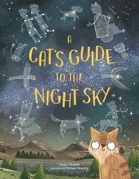 Produktbild: Atkinson, S: Cat's Guide to the Night Sky