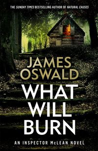 Produktbild: Oswald, J: What Will Burn