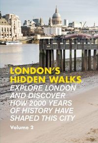 Produktbild: London's Hidden Walks Volume 2