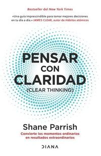 Produktbild: Pensar Con Claridad / Clear Thinking
