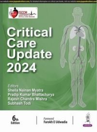 Produktbild: Critical Care Update 2024