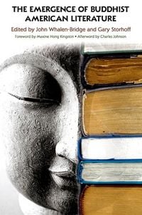 Produktbild: The Emergence of Buddhist American Literature