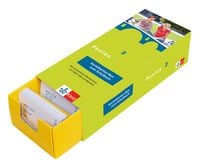 Produktbild: Pontes 2. Vokabel-Lernbox zum Schulbuch