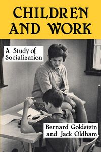 Produktbild: Children and Work