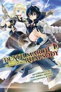 Produktbild: Death March to the Parallel World Rhapsody, Vol. 1 (Manga)