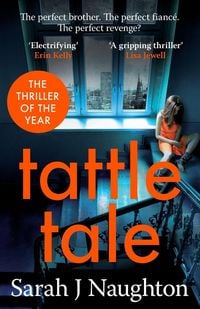 Produktbild: Naughton, S: Tattletale