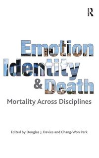 Produktbild: Emotion, Identity and Death