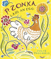 Produktbild: P. Zonka Lays an Egg