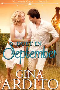 Produktbild: Duet in September (The Calendar Girls, #1)