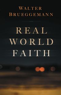 Produktbild: Real World Faith