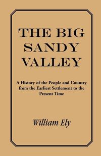 Produktbild: The Big Sandy Valley