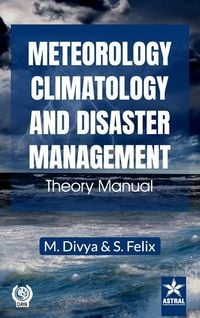 Produktbild: Meteorology, Climatology and Disaster Management