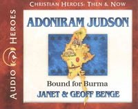 Produktbild: Adoniram Judson: Bound for Burma