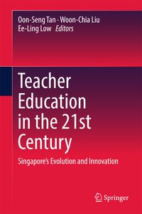 Produktbild: Teacher Education in the 21st Century