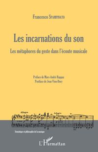 Produktbild: Les incarnations du son
