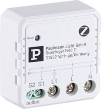 Produktbild: Paulmann 50139 SH ZB Home Universal-Schaltaktor Wei&szlig;