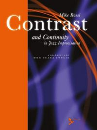Produktbild: Contrast and Continuity In Jazz Improvisation