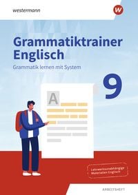 Produktbild Grammatiktrainer Englisch - Grammatik lernen mit System