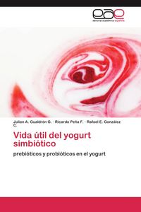 Produktbild: Vida &uacute;til del yogurt simbi&oacute;tico