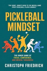 Produktbild: Pickleball Mindset