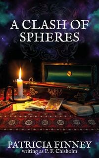 Produktbild: A Clash of Spheres (Sir Robert Carey Mysteries, #8)