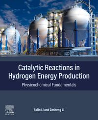 Produktbild: Catalytic Reactions in Hydrogen Energy Production
