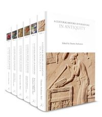 Produktbild: A Cultural History of Furniture
