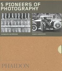Produktbild: Five Pioneers of Photography