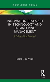 Produktbild: Innovation Research in Technology and Engineering Management