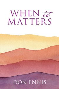 Produktbild: When it Matters
