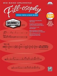 Produktbild: Big Band Drumming Fill-osophy