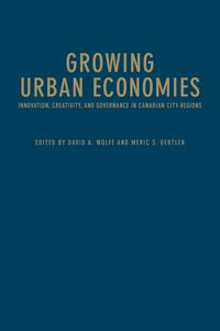 Produktbild: Growing Urban Economies