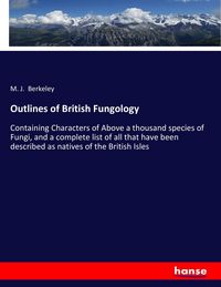 Produktbild: Outlines of British Fungology