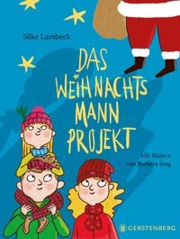 Produktbild: Das Weihnachtsmannprojekt