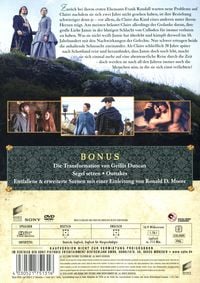 Outlander - Die komplette dritte Season [5 DVDs]