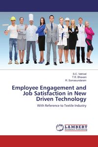 Produktbild: Employee Engagement and Job Satisfaction in New Driven Technology