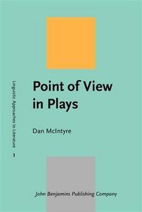 Produktbild: Point of View in Plays