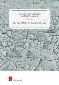 Produktbild: EU Law after the Financial Crisis