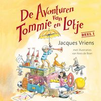 Produktbild: De avonturen van Tommie en Lotje deel 1