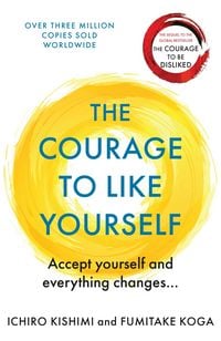 Produktbild: The Courage To Like Yourself