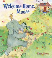 Produktbild: Welcome Home Mouse